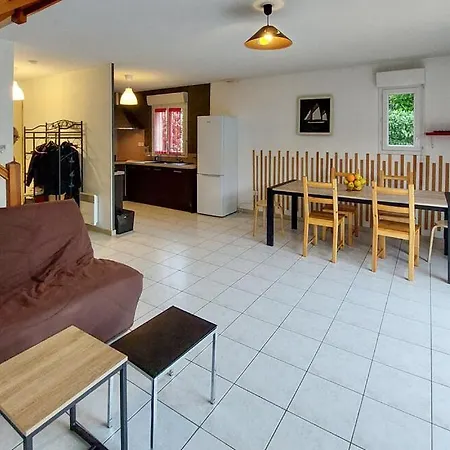 Maison 3 A Angresse, Proche Hossegor Angresse