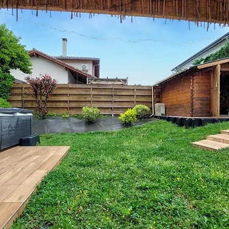 Maison 3 A Angresse, Proche Hossegor Angresse